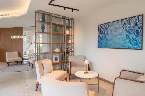 大堂, 多利亞公園酒店 (Doria Park Hotel) in 萊里奇