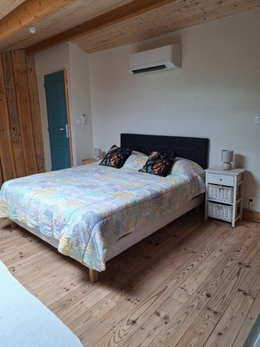 L'ancienne distillerie gîte à louer Pommiers-Moulons