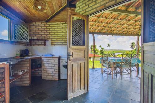 Konyha, Barravilha Chales in Canguaretama