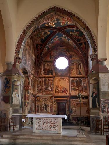 Al Belvedere Apartment II