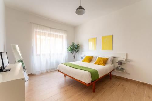 Domus Citro, Cozy Flat in District Prenestina, Rzym
