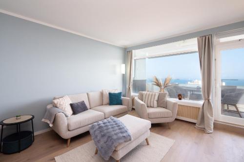 Værelse, Panoramic Sierksdorf App A12-1 in Sierksdorf