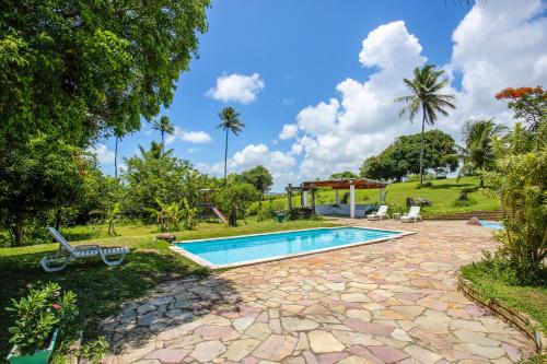 Kilátás, Barravilha Chales in Canguaretama