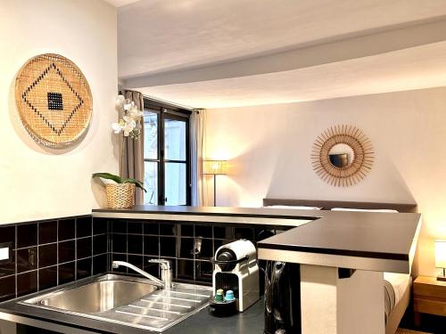 Les appartements de l'atelier Paris 3