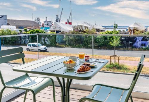 餐飲選擇, B&B HOTEL Brest Centre Port de Commerce in 布雷斯特市中心