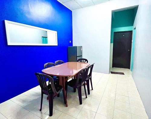 Pj Homestay - Parit Raja