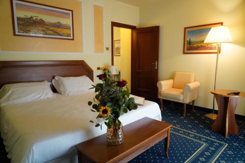 Suite, deluxe, vasca idromassaggio