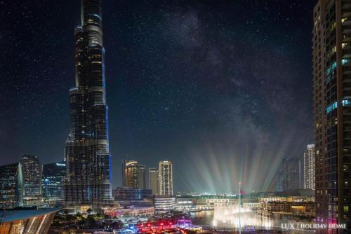 Luxury Two Bedroom Apt Facing Burj Khalifa, Dubai (Foto 3)
