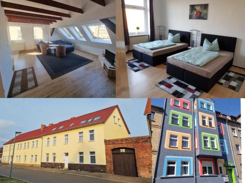 MeisterWerk Apartments - Pension für Monteure (MeisterWerk Apartments - Pension fur Monteure) in Bitterfeld-Wolfen