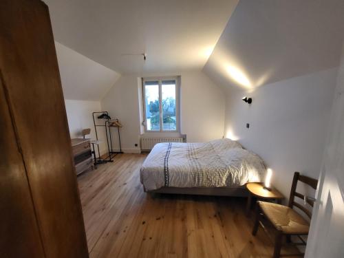 Maison Plestin proche plage et GR 34 avec Jardin in Plestin Les Greves