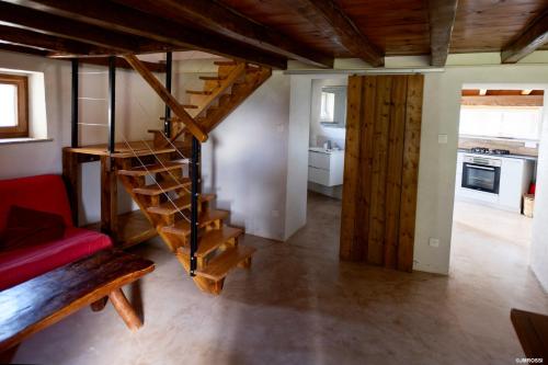 Authentique Casellu en pierre à Porticcio avec vue sur la mer (Authentique Casellu en pierre a Porticcio avec vue sur la mer) in 格罗塞托布吕尼亚