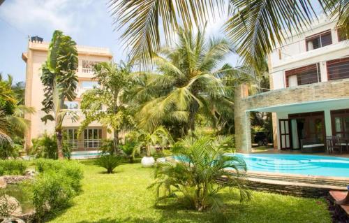 Tamasha luxury villa in Mombasa