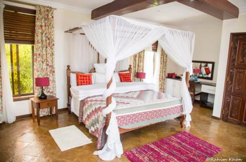 Tamasha luxury villa in Mombasa
