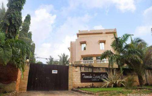 Tamasha luxury villa in Mombasa