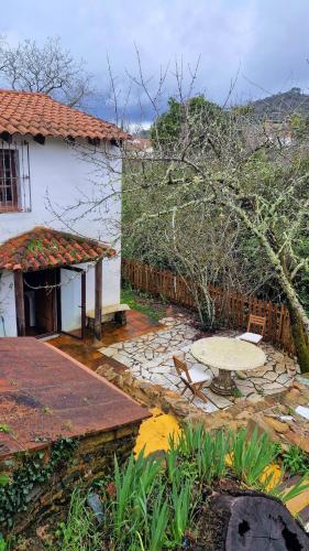 Létesítmények, Huerto Fernandito in Castano del Robledo