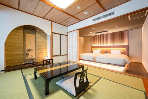 โรงแรมฮาโกเนะ คาจิคาโซ (Hakone Hotel Kajikaso) near วัดซอนจิ