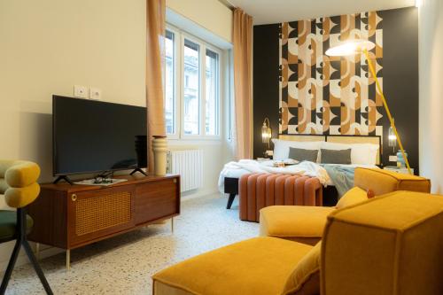 Apartment room in Vassily Studio Deluxe - Metro M1 - Rembrandt 45