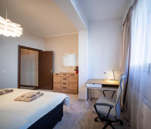 Top Centre Spacious 2 bedroom Apartment, Sofia (Foto 3)