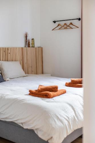 Chic 3BR Apartment near Antwerpen-Centraal Station, Antverpy (fotografie 2)