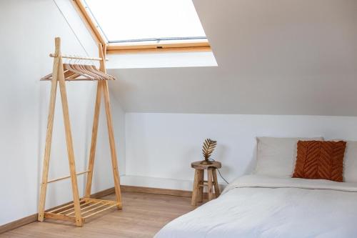 Chic 3BR Apartment near Antwerpen-Centraal Station, Antverpy (fotografie 8)