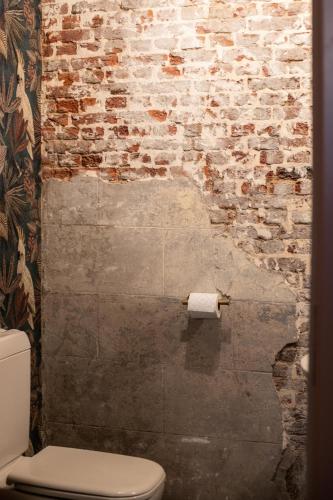 Chic 3BR Apartment near Antwerpen-Centraal Station, Antverpy (fotografie 9)