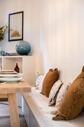 Chic 3BR Apartment near Antwerpen-Centraal Station, Antverpy (fotografie 10)