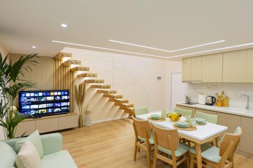 Arial Lofts