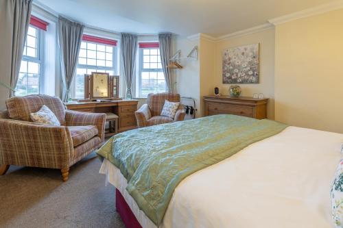 Harmony House Room Type - Superior King Room