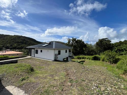 Au vert, proche des plages in Les Anses-d'Arlet