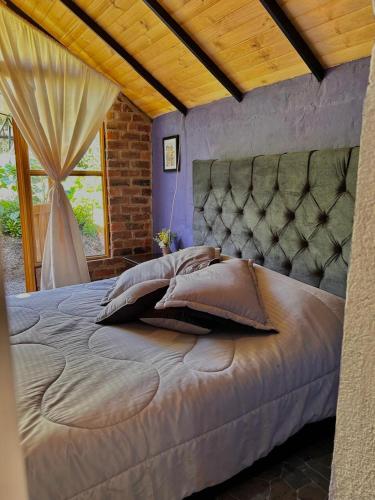 Hospedaje - Cabañas villa rosita (Hospedaje - Cabanas villa rosita) in Mongui
