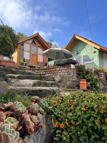 Hospedaje - Cabañas villa rosita
