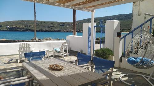 Beach House Paraporti, Ándros (fotografie 4)