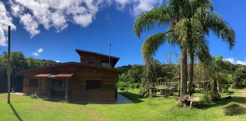 Kert, Quarto do Cėu Terra Graciosa (Quarto do Ceu Terra Graciosa) in Quatro Barras