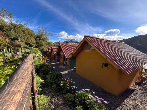 Hospedaje - Cabañas villa rosita (Hospedaje - Cabanas villa rosita) in Mongui
