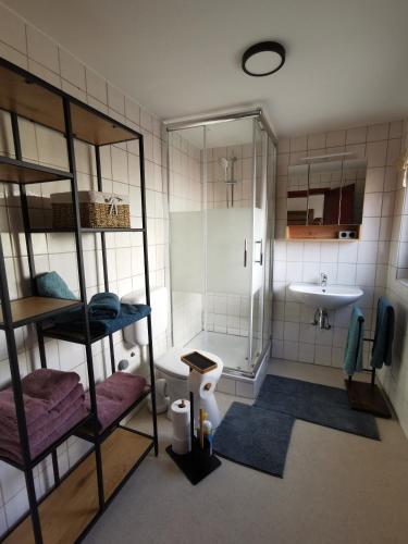 Duša, Ferienwohnung Ostsee in Karby