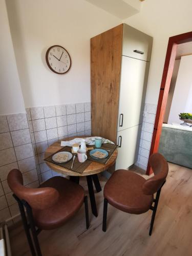 virtuve, Ferienwohnung Ostsee in Karby