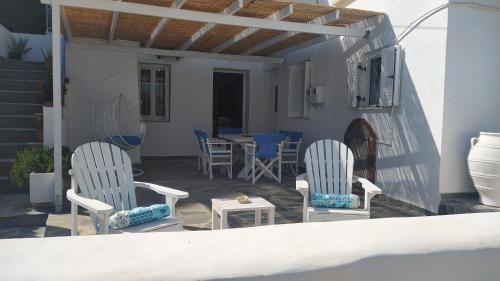 Beach House Paraporti, Ándros (fotografie 6)