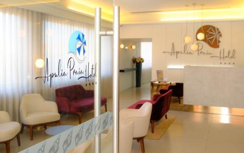 Apulia Praia Hotel in เอซโปเซนเด