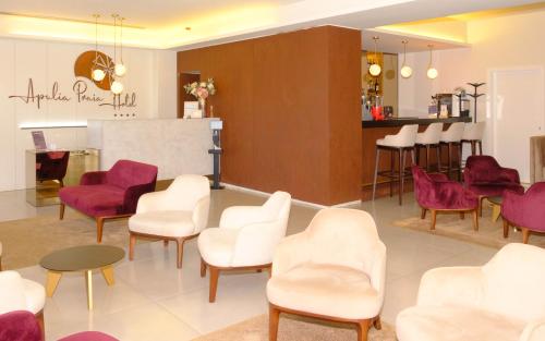 Apulia Praia Hotel in เอซโปเซนเด