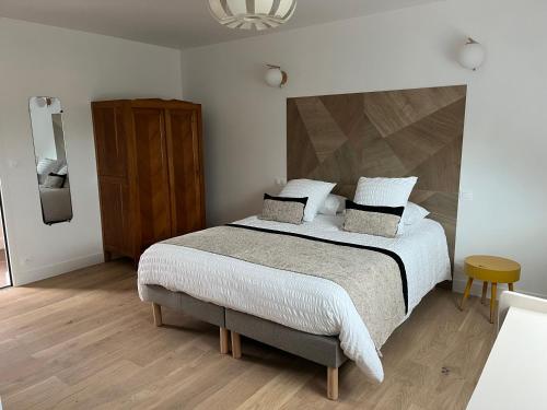 1 queen bed