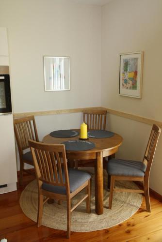 設施, Ferienwohnung am Goldberg in 埃伯茨海姆