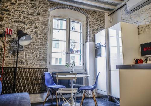 Sant' Elena NY Loft Ricordi scolpiti nella pietra, Gênes