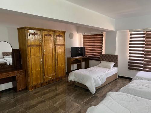 Ur Plaza Hotel in Bagdad