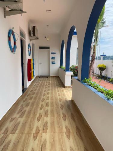 Oceano Boutique Hotel in Lobito