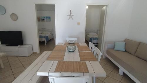 Beach House Paraporti, Ándros (fotografie 8)