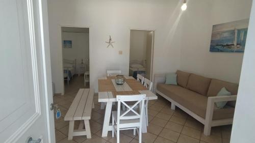 Beach House Paraporti, Ándros (fotografie 7)