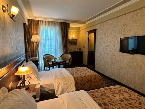 Germir Palas Hotel - Special Class, Istanbul (fotografie 9)