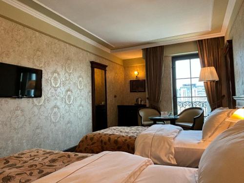 Germir Palas Hotel - Special Class, Istanbul (fotografie 3)