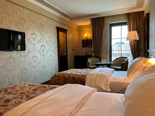 Germir Palas Hotel - Special Class, Istanbul (fotografie 7)
