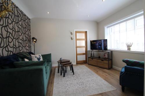Links Cottage, Prestwick in Престуік